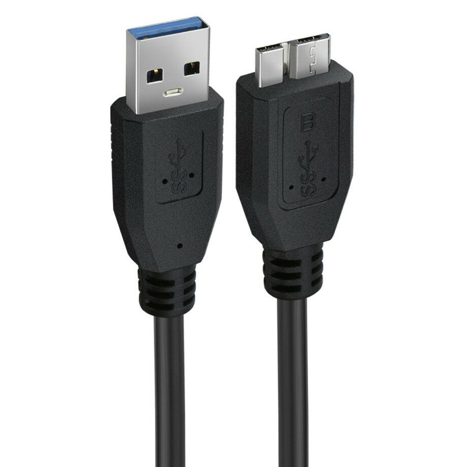 کابل هارد USB3.0 مدل NV30 طول 0.39 متر