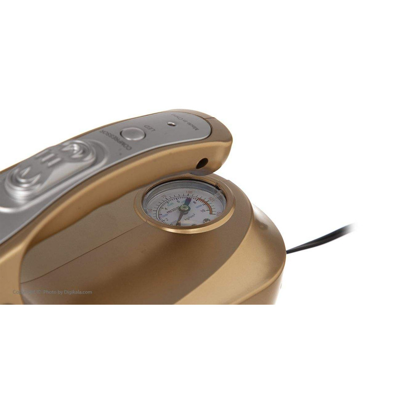 جارو برقی فندکی کد LX - 0098 جارو برقی فندکی کد LX - 0098