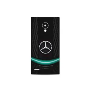 MAHOOT Mercedes-Benz Cover Sticker for LG FX0 Firefox