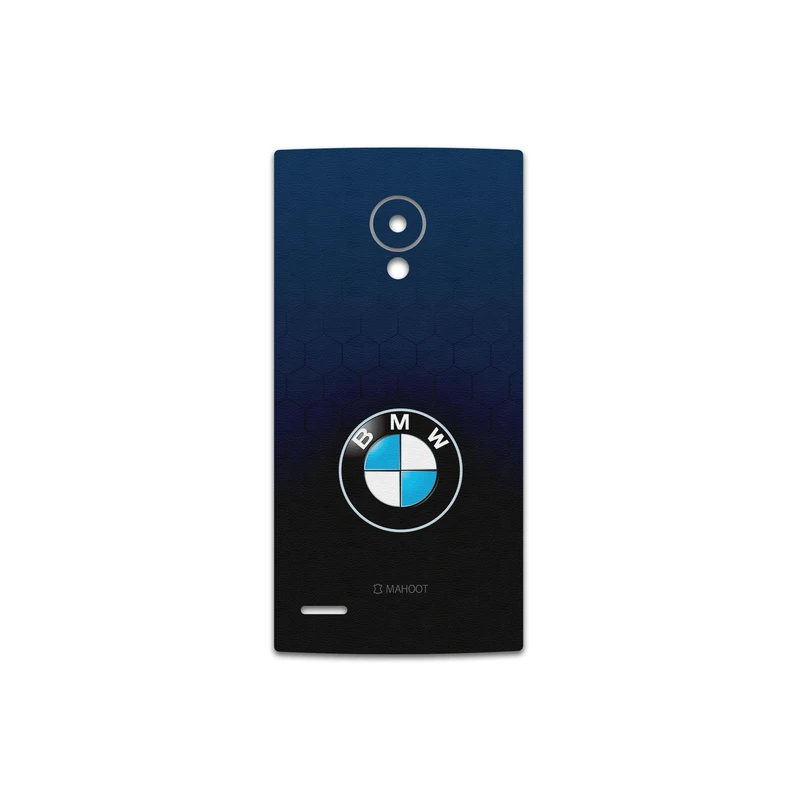 برچسب پوششی ماهوت مدل BMW مناسب برای گوشی موبایل ال جی FX0 Firefox