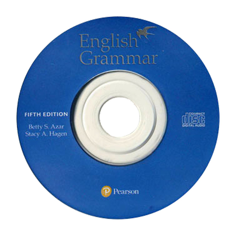 کتاب Understanding and Using Engish Grammer اثر Betty Azar انتشارات Pearson