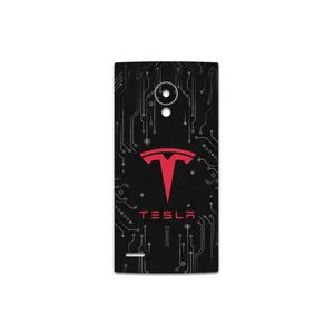 MAHOOT TESLA-Motors Cover Sticker for LG FX0 Firefox