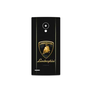 MAHOOT Lamborghini Cover Sticker for LG FX0 Firefox
