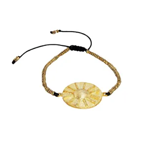 دستبند نقره زنانه کد 425