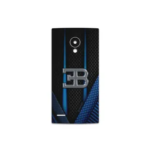 MAHOOT BUGATTI Cover Sticker for LG FX0 Firefox