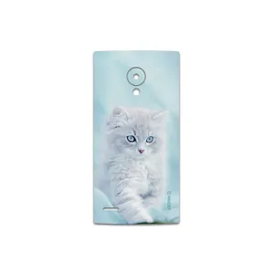 MAHOOT Cat-1 Cover Sticker for LG FX0 Firefox