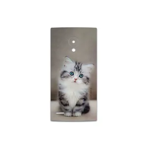 MAHOOT Cat-2 Cover Sticker for LG FX0 Firefox