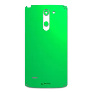 MAHOOT Green-Matte Cover Sticker for LG G3 Stylus
