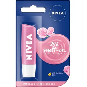 بالم لب نیوآ مدل Soft Rose 