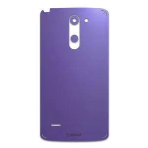 MAHOOT Matte-BlueBerry Cover Sticker for LG G3 Stylus