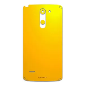 MAHOOT Matte-Deep-Mustard Cover Sticker for LG G3 Stylus