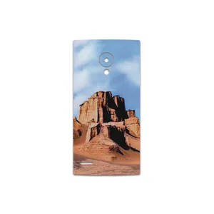 MAHOOT Kaloot Cover Sticker for LG FX0 Firefox