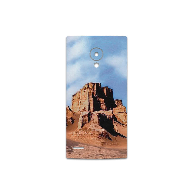 برچسب پوششی ماهوت مدل Kaloot مناسب برای گوشی موبایل ال جی FX0 Firefox