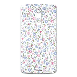 MAHOOT Painted-Flowers Cover Sticker for LG G3 Stylus