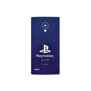MAHOOT PlayStation Cover Sticker for LG FX0 Firefox