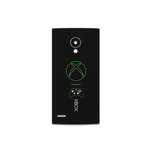 MAHOOT XBOX Cover Sticker for LG FX0 Firefox