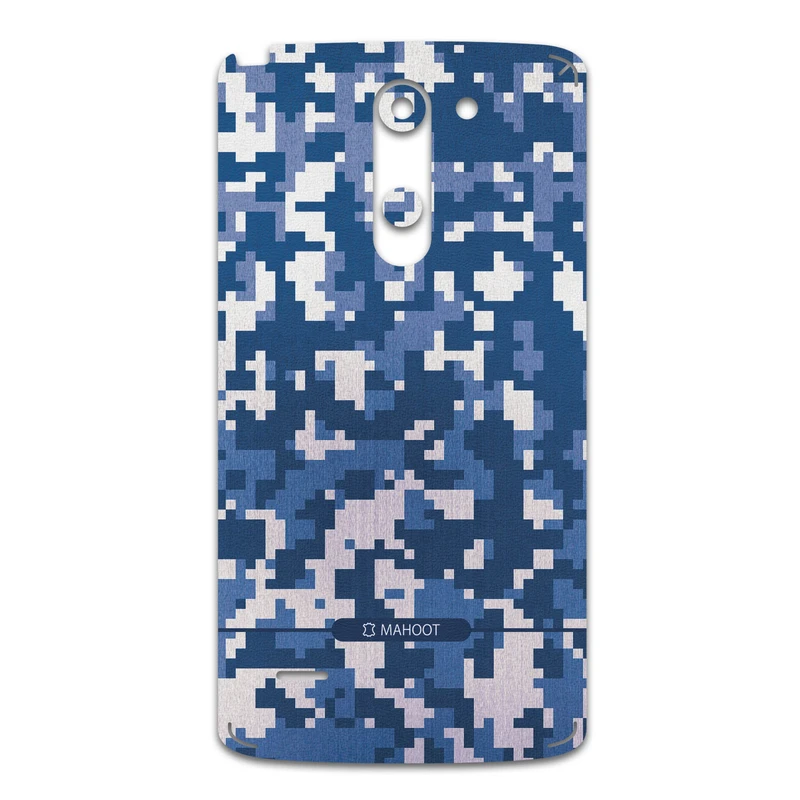 برچسب پوششی ماهوت مدل Army-Winter-Pixel مناسب برای گوشی موبایل ال جی G3 Stylus