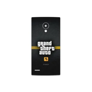 MAHOOT GTA-Game Cover Sticker for LG FX0 Firefox