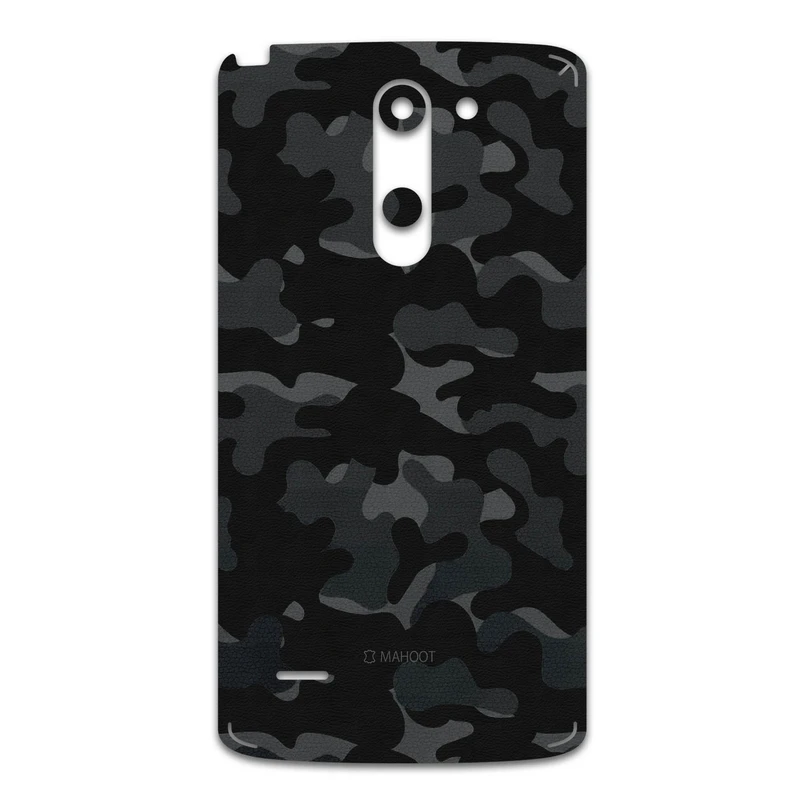 برچسب پوششی ماهوت مدل Night-Army مناسب برای گوشی موبایل ال جی G3 Stylus