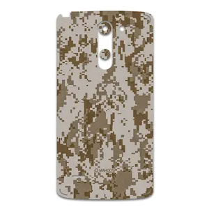 MAHOOT Army-Desert-Pixel Cover Sticker for LG G3 Stylus