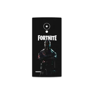 MAHOOT FORTNITE-Game Cover Sticker for LG FX0 Firefox