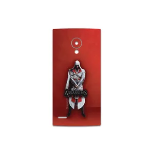 MAHOOT Assassins-Creed-Game Cover Sticker for LG FX0 Firefox