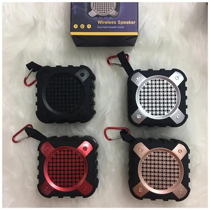 اسپیکر بلوتوثی قابل حمل مدل RGK-220