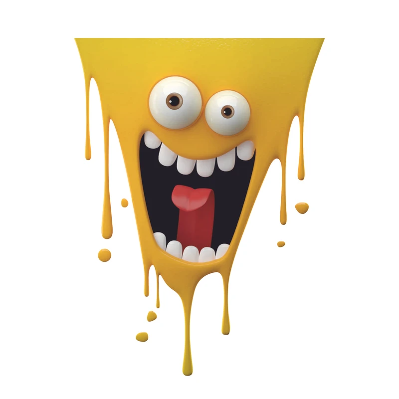 برچسب بدنه خودرو طرح لکه کد 081