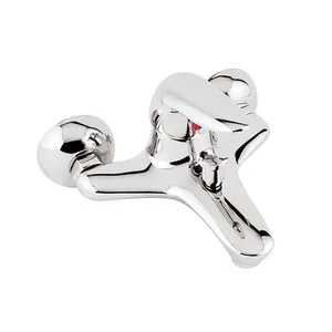 شیر حمام کرومات مدل کروز کد C03
