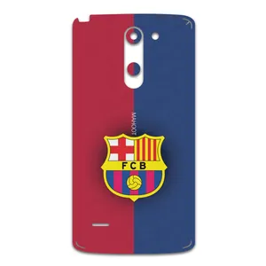 MAHOOT BARCELONA-FC Cover Sticker for LG G3 Stylus