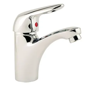 شیر روشویی کرومات مدل کروز کد C04