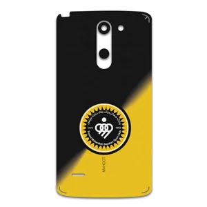 MAHOOT Sepahan-FC Cover Sticker for LG G3 Stylus