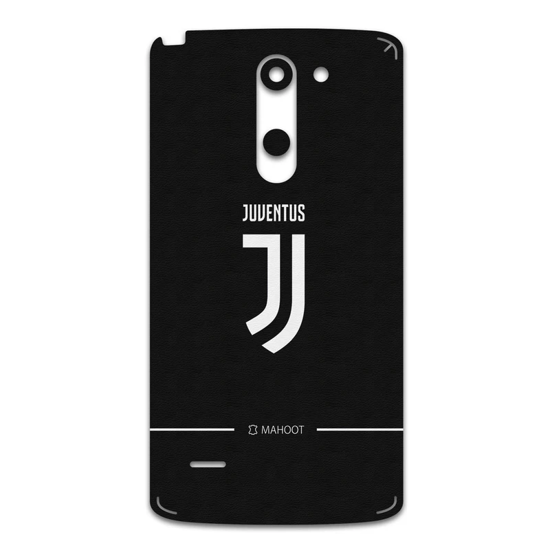 برچسب پوششی ماهوت مدل Juventus-FC مناسب برای گوشی موبایل ال جی G3 Stylus