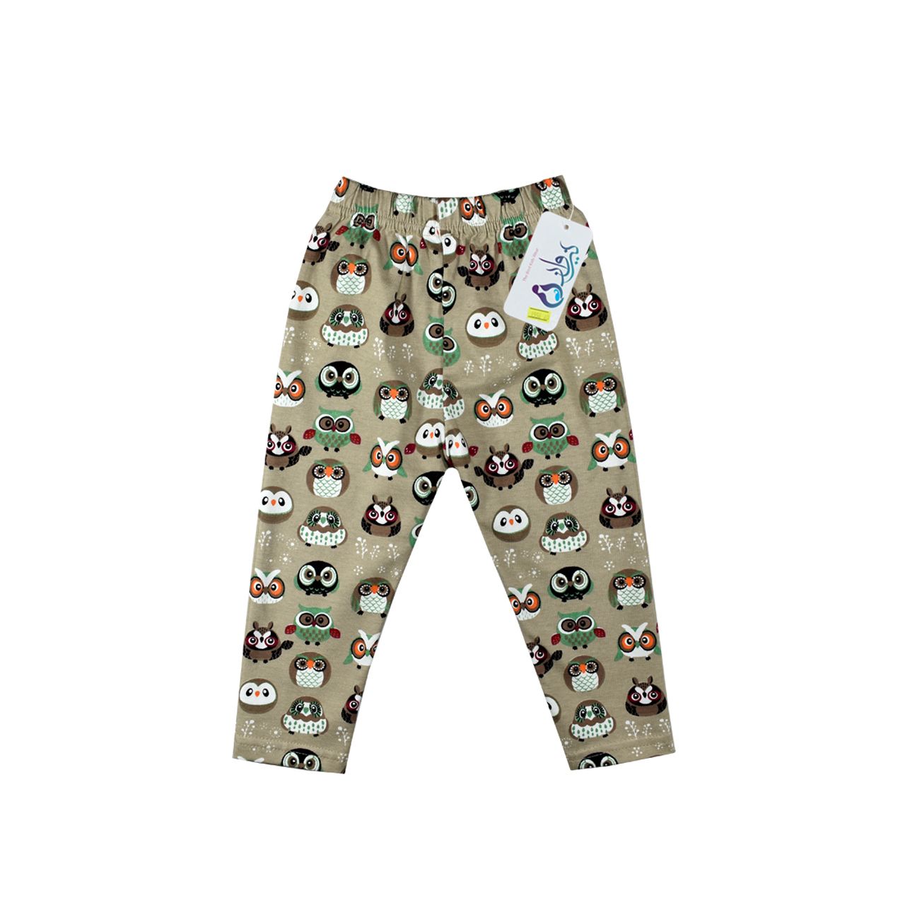 ست تیشرت و شلوار دخترانه نیروان کد 1229 -4 -  - 19