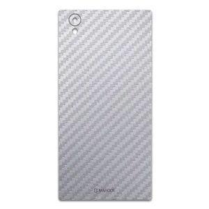 MAHOOT Steel-Fiber Cover Sticker for Sony Xperia L1