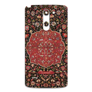 MAHOOT Persian-Carpet-Red Cover Sticker for LG G3 Stylus