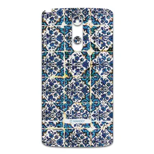 MAHOOT Traditional-Tile Cover Sticker for LG G3 Stylus