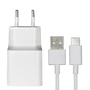شارژر دیواری شیائومی مدل MDY-08-EI به همراه کابل تبدیل USB-C
