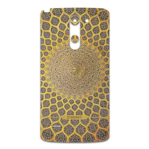 MAHOOT Sheikh-Lotfollah Mosque-Tile Cover Sticker for LG G3 Stylus