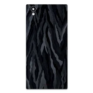 MAHOOT Black-Swan Cover Sticker for Sony Xperia L1