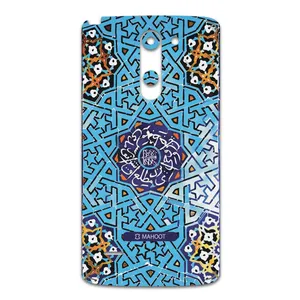 MAHOOT Slimi-Tile Cover Sticker for LG G3 Stylus