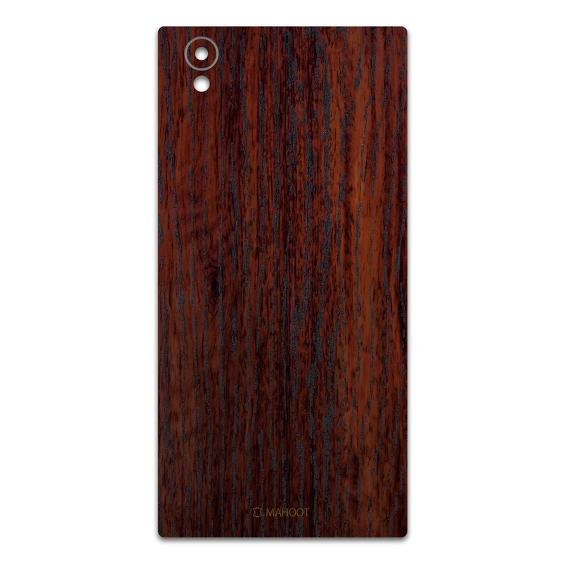 برچسب پوششی ماهوت مدل Red-Wood مناسب برای گوشی موبایل سونی Xperia L1