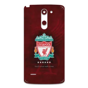 MAHOOT Liverpoo-FC Cover Sticker for LG G3 Stylus