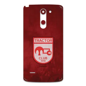 MAHOOT Tractor-FC Cover Sticker for LG G3 Stylus