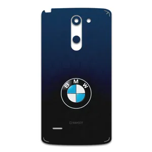 MAHOOT BMW Cover Sticker for LG G3 Stylus