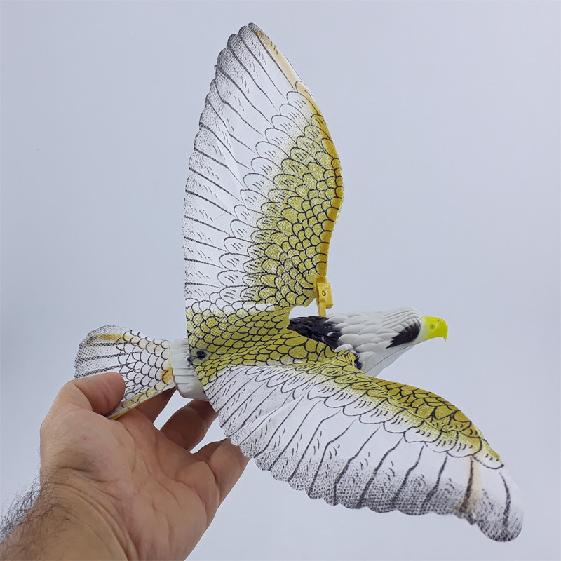 اسباب بازی پرنده طرح عقاب مدل G110