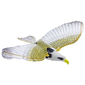 نقد و بررسی اسباب بازی پرنده طرح عقاب مدل G110 توسط خریداران
