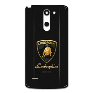MAHOOT Lamborghini Cover Sticker for LG G3 Stylus