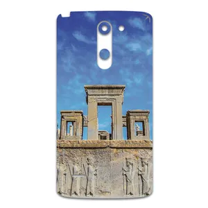 MAHOOT TAKHT-e-JAMSHID Cover Sticker for LG G3 Stylus