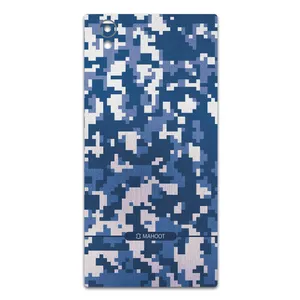 MAHOOT Army-Winter-Pixel Cover Sticker for Sony Xperia L1
